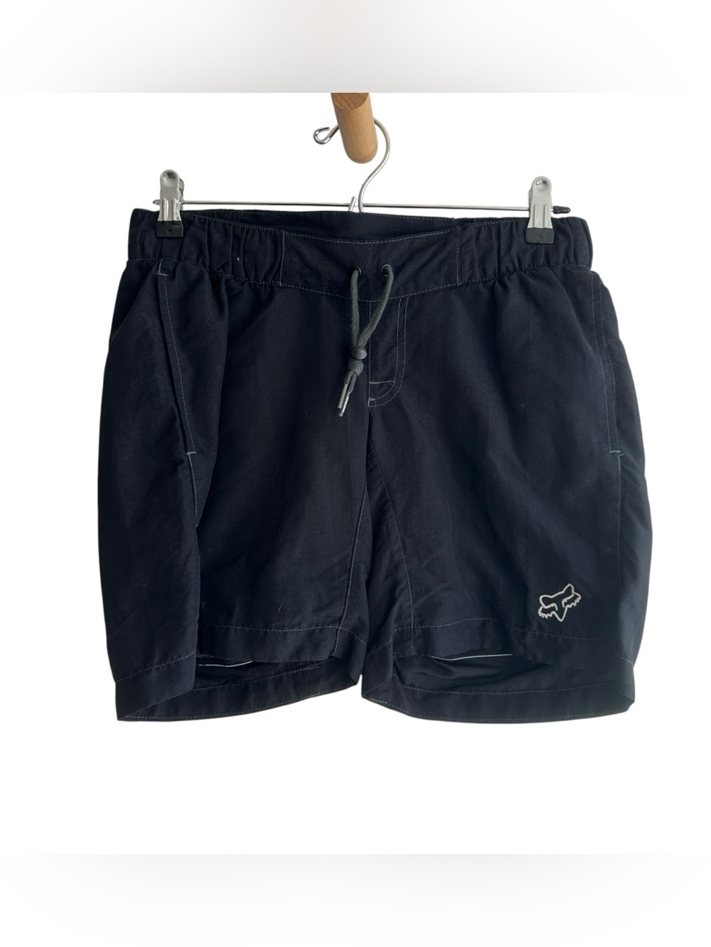 Fox Racing Nylon Mountain Biking Shorts Lined